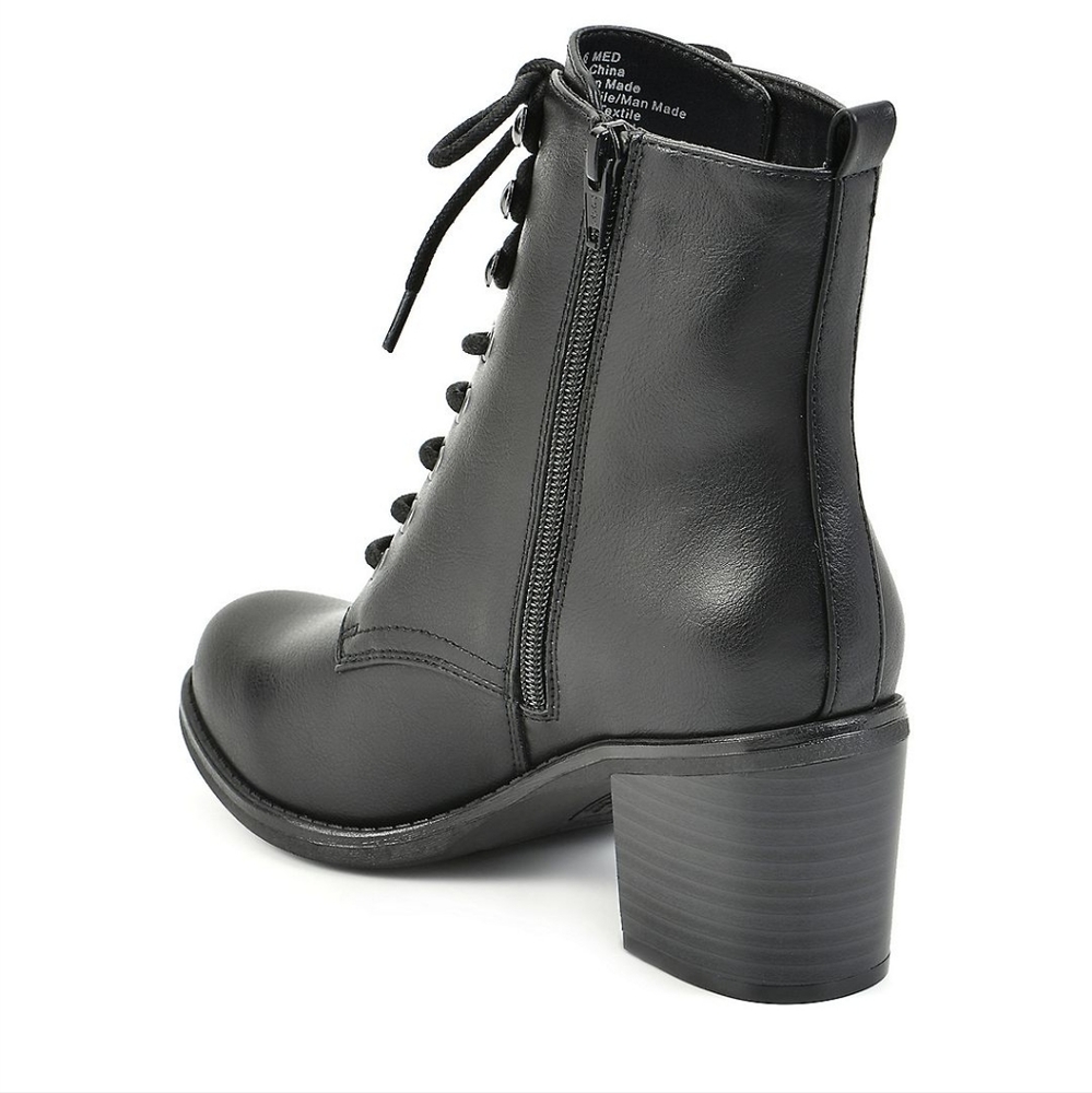 Combat Boot - Picture 2 of 5